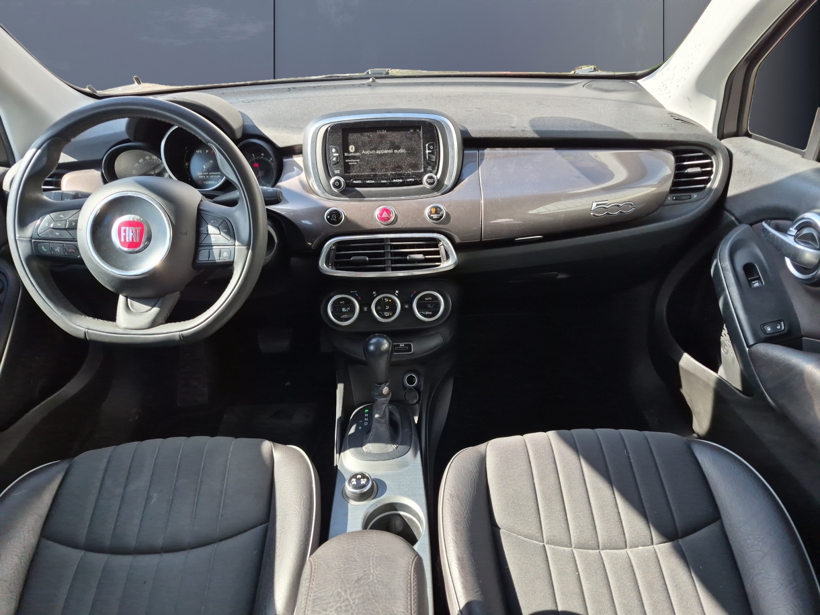 Fiat 500X 14