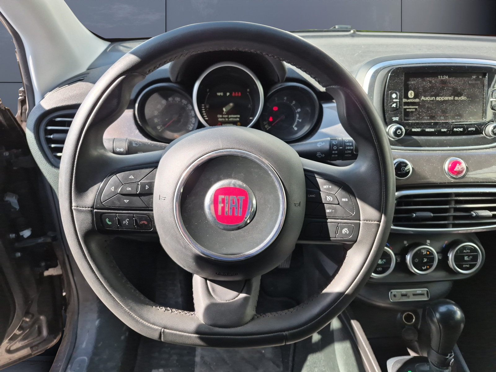 Fiat 500X 15