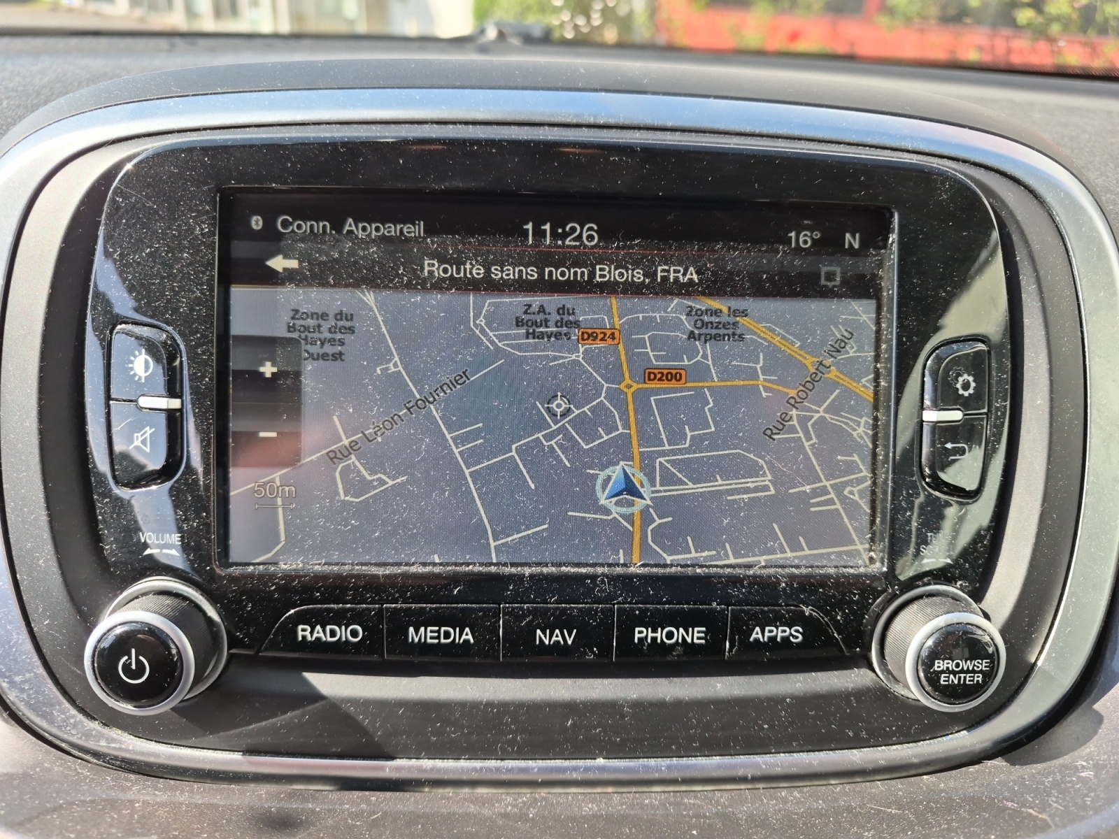 Fiat 500X 23