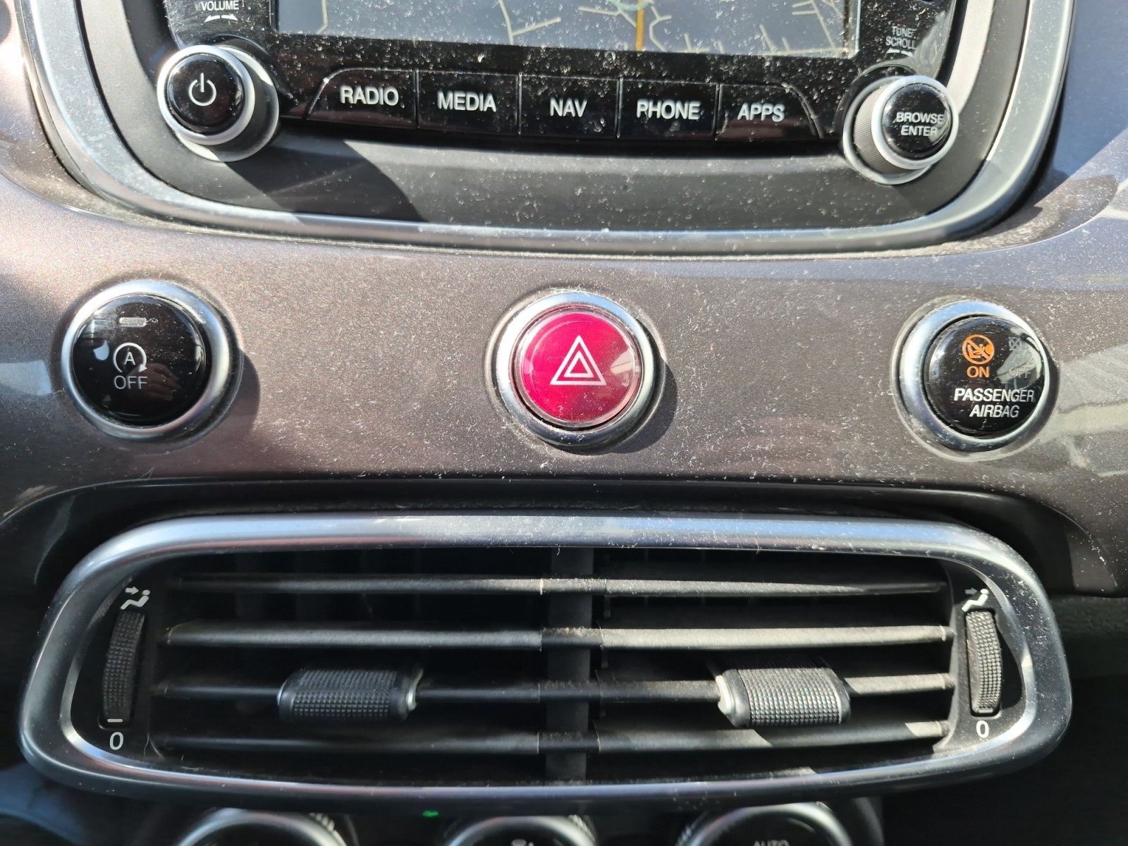 Fiat 500X 25