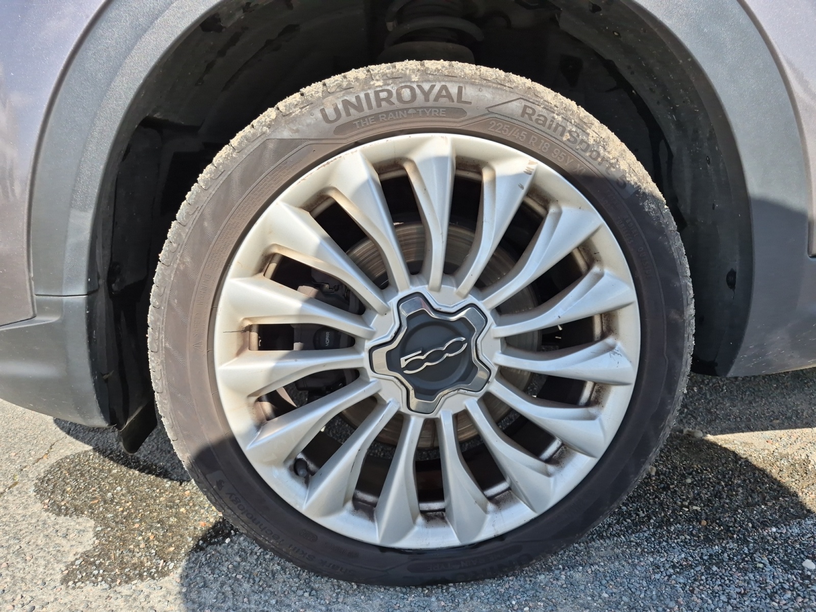 Fiat 500X 30