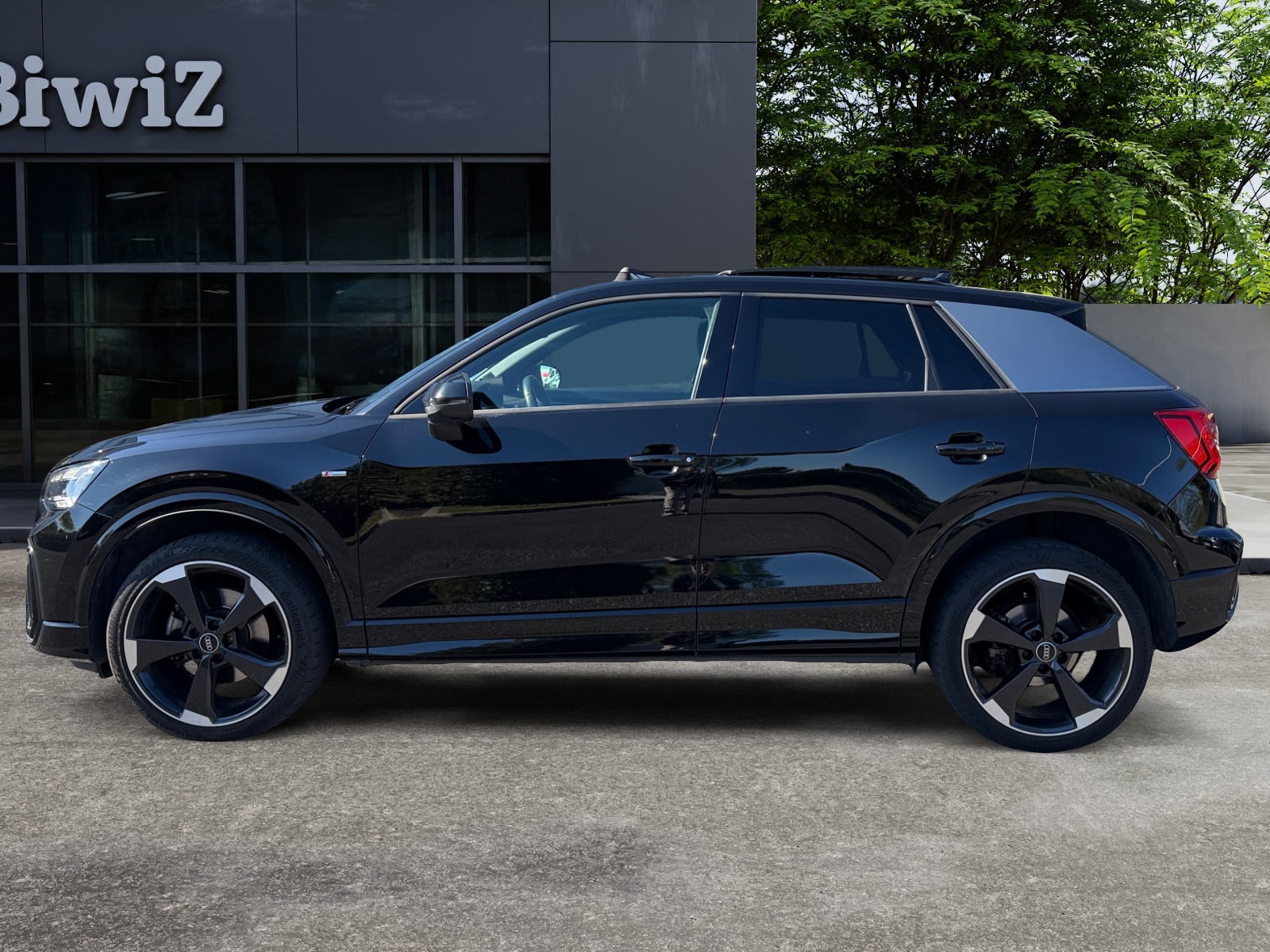 Audi Q2 1