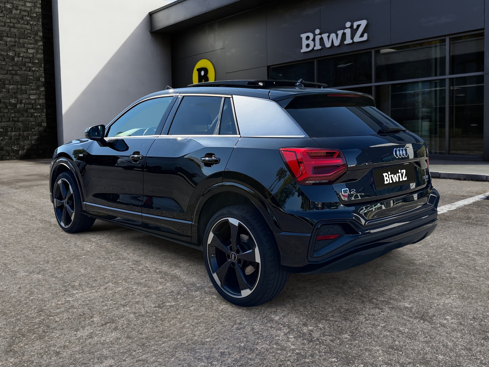Audi Q2 2