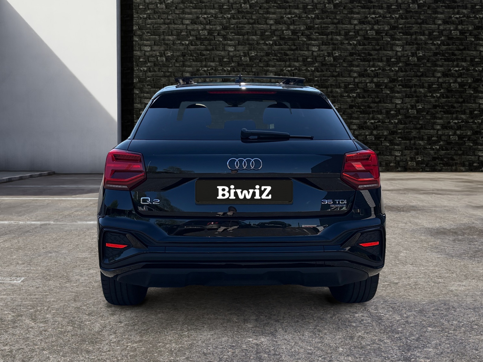 Audi Q2 3