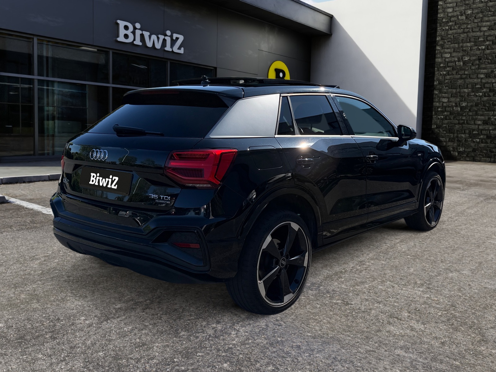 Audi Q2 4