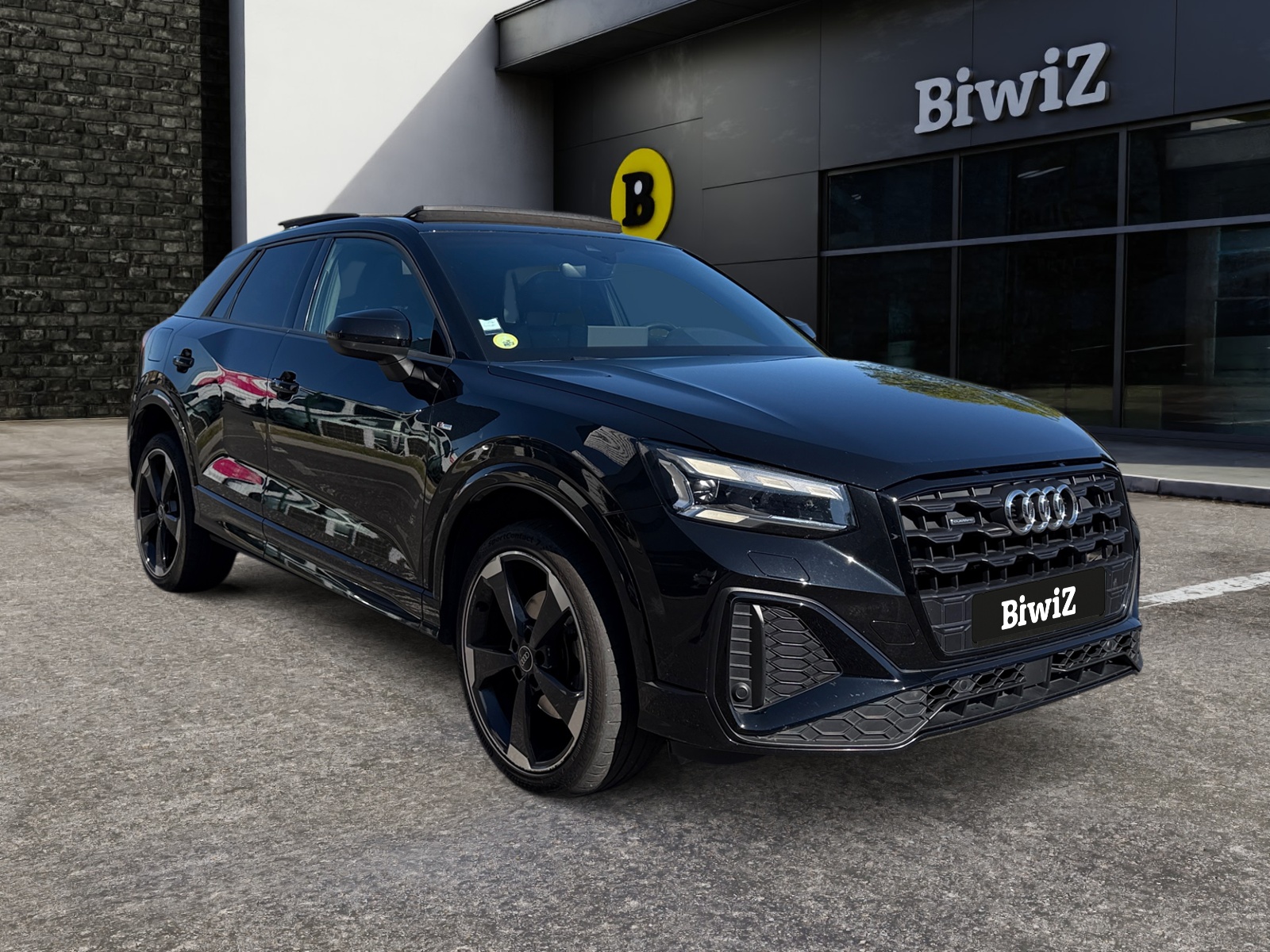 Audi Q2 6
