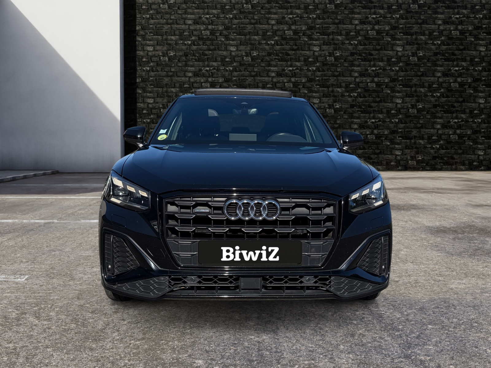Audi Q2 7