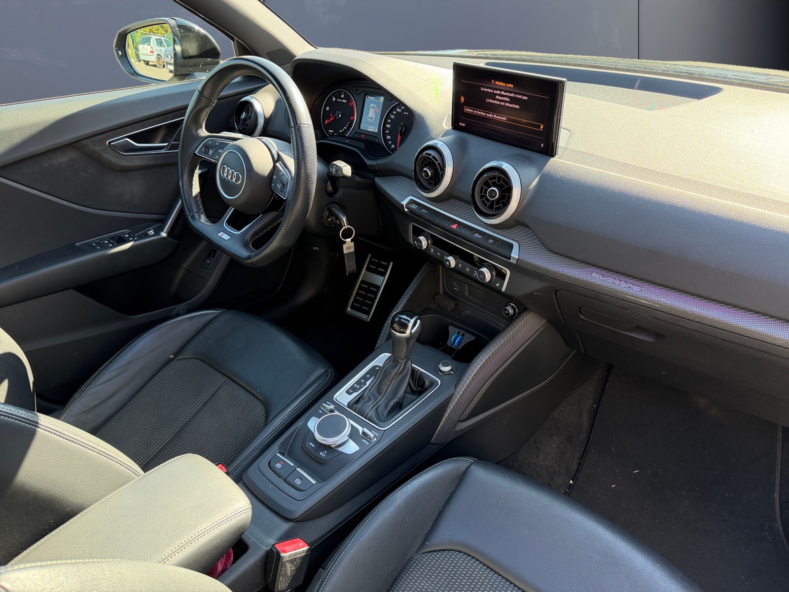 Audi Q2 12