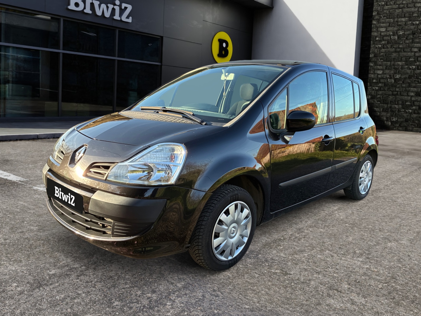 Renault Modus 1.2 Expression 75 ch