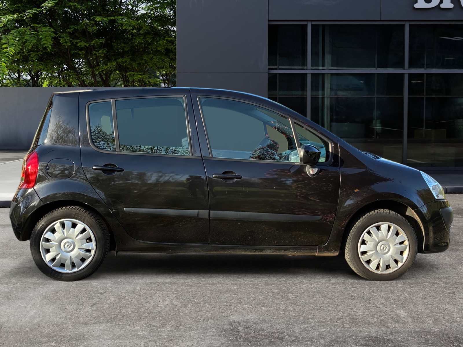Renault Modus 5
