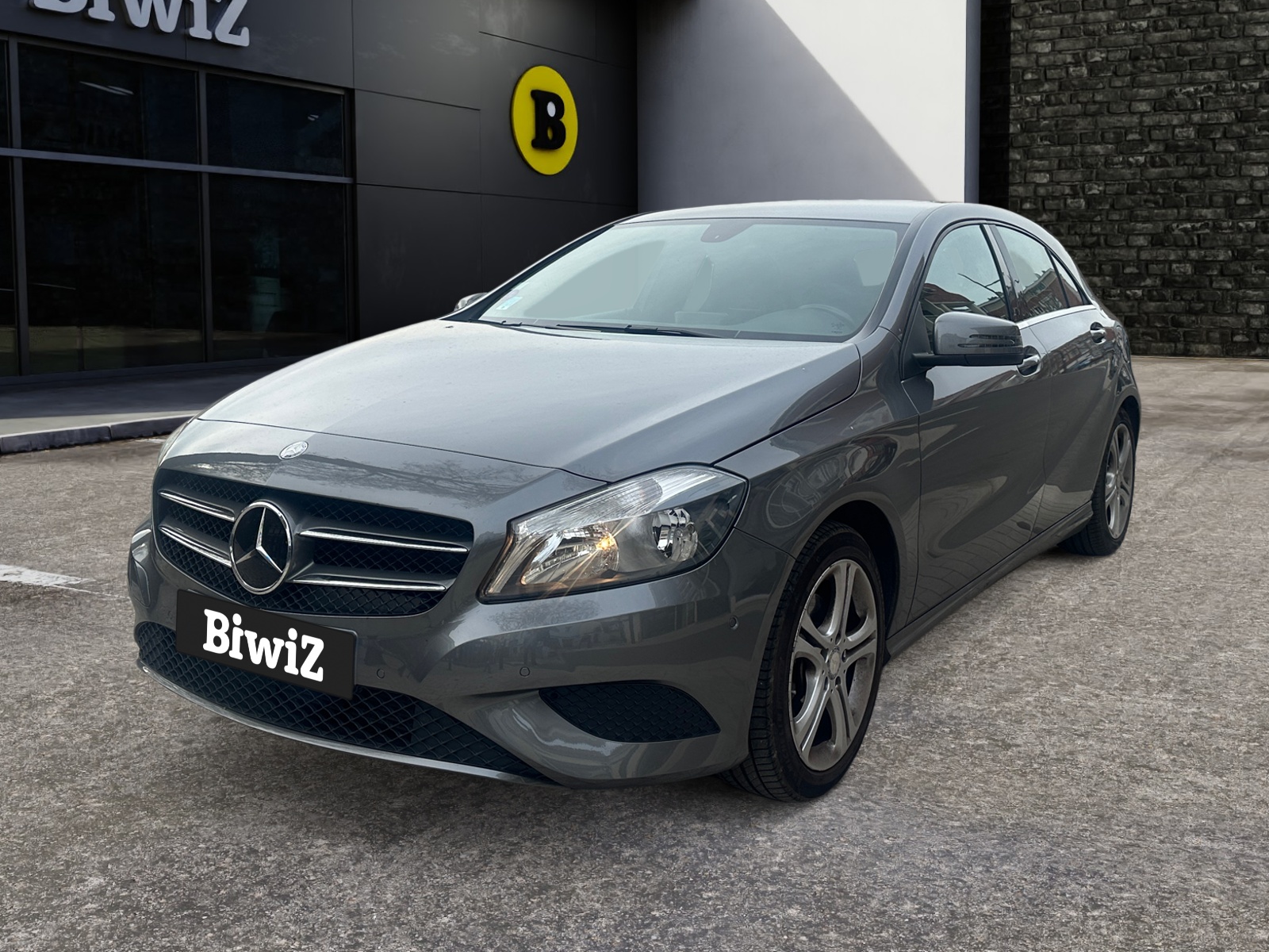 Mercedes-Benz Classe A 0