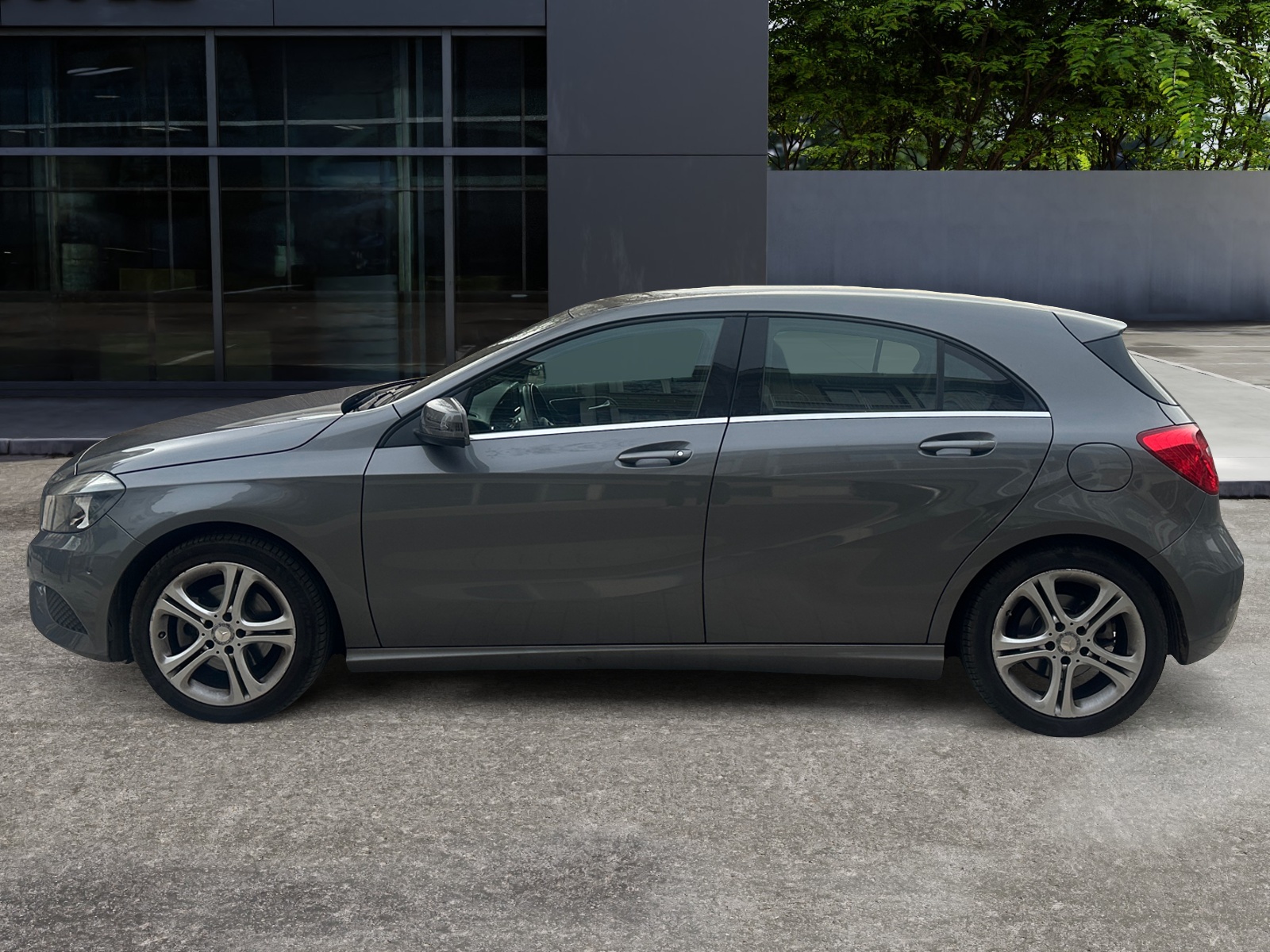 Mercedes-Benz Classe A 1