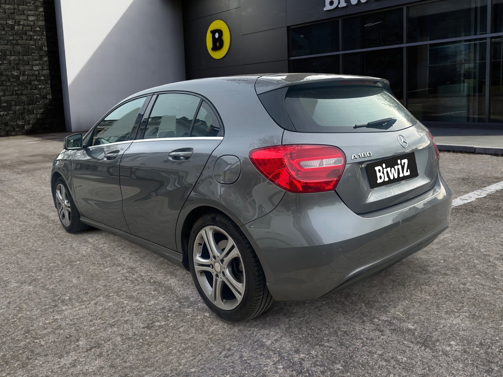 Mercedes-Benz Classe A 2