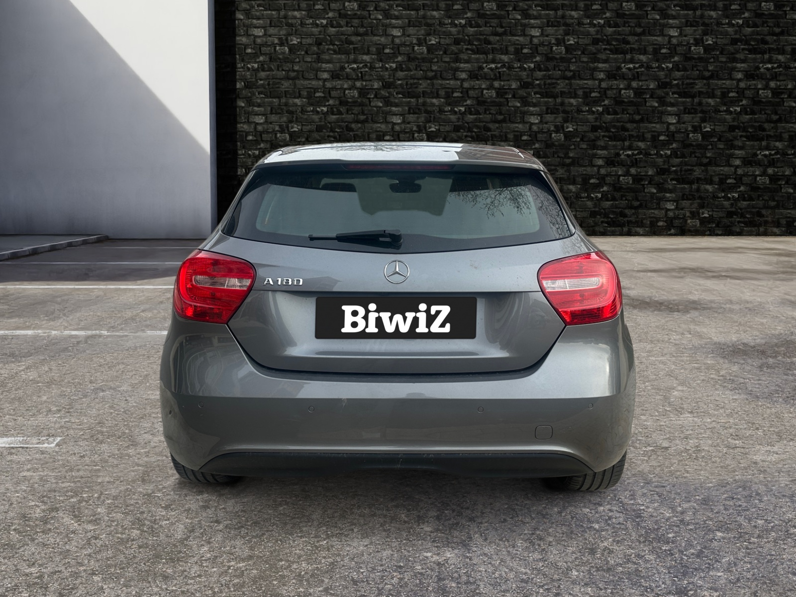 Mercedes-Benz Classe A 3