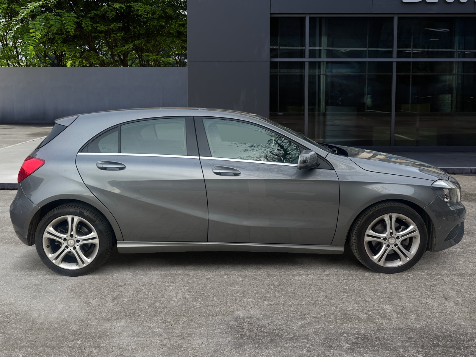 Mercedes-Benz Classe A 5