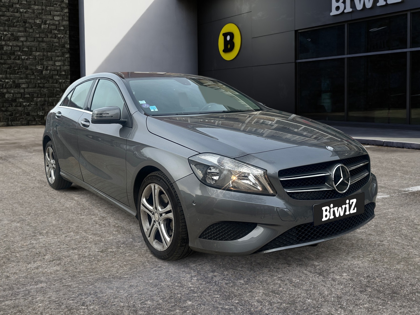 Mercedes-Benz Classe A 6