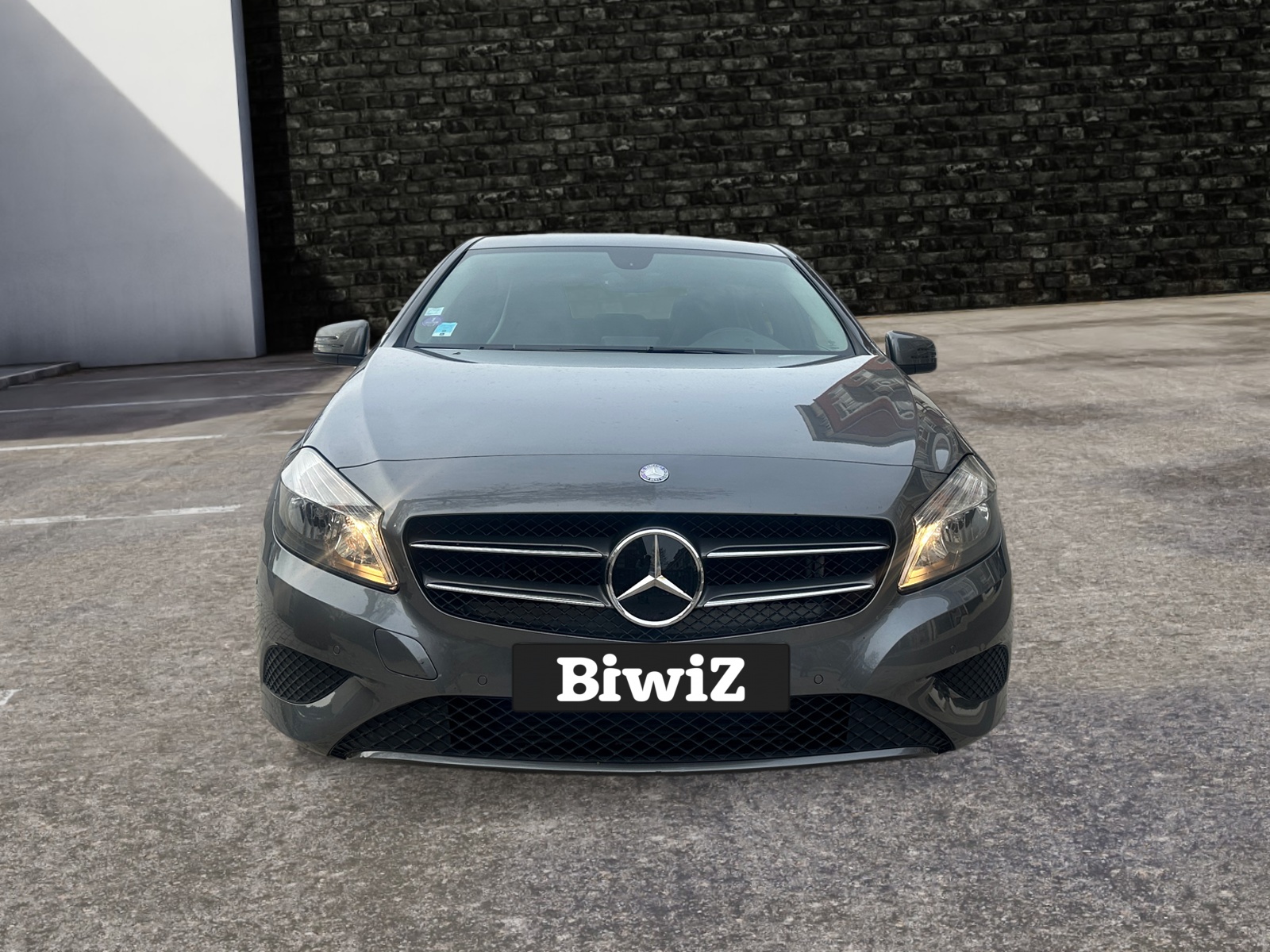 Mercedes-Benz Classe A 7