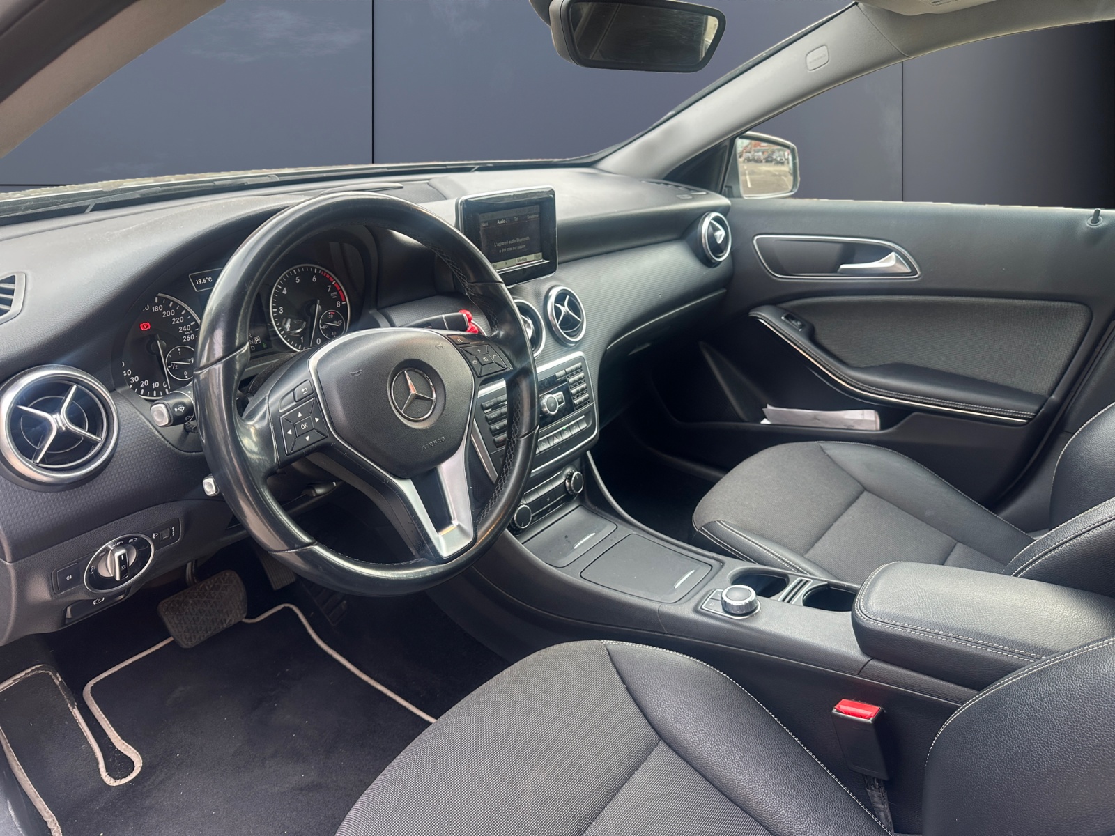 Mercedes-Benz Classe A 8