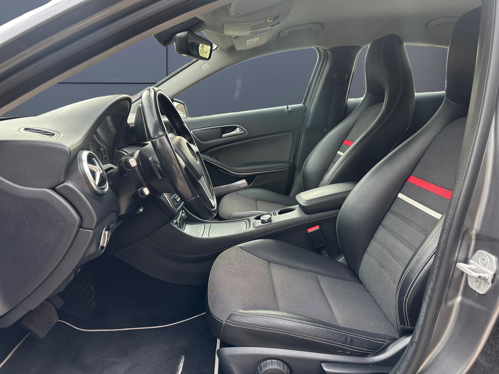 Mercedes-Benz Classe A 9