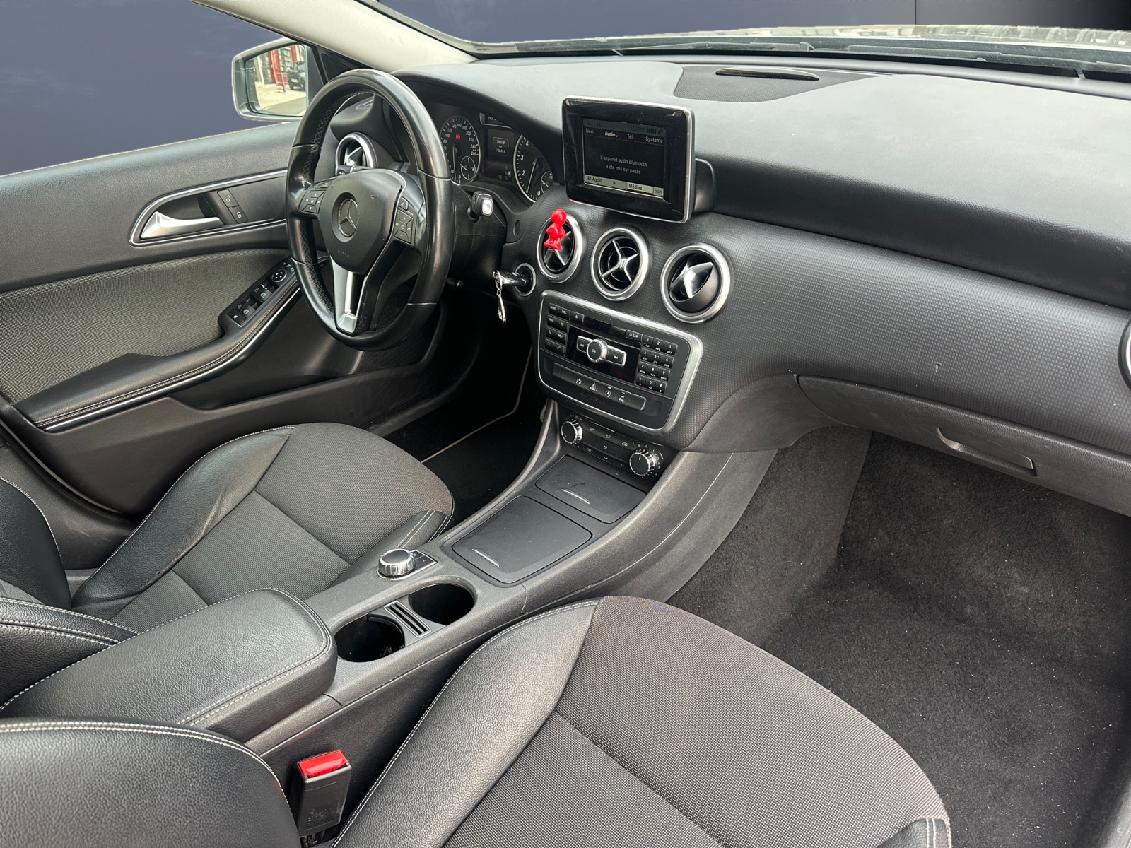 Mercedes-Benz Classe A 12