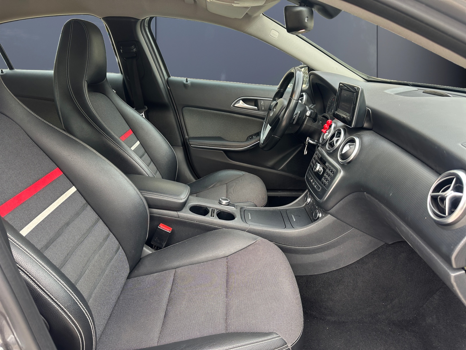 Mercedes-Benz Classe A 13