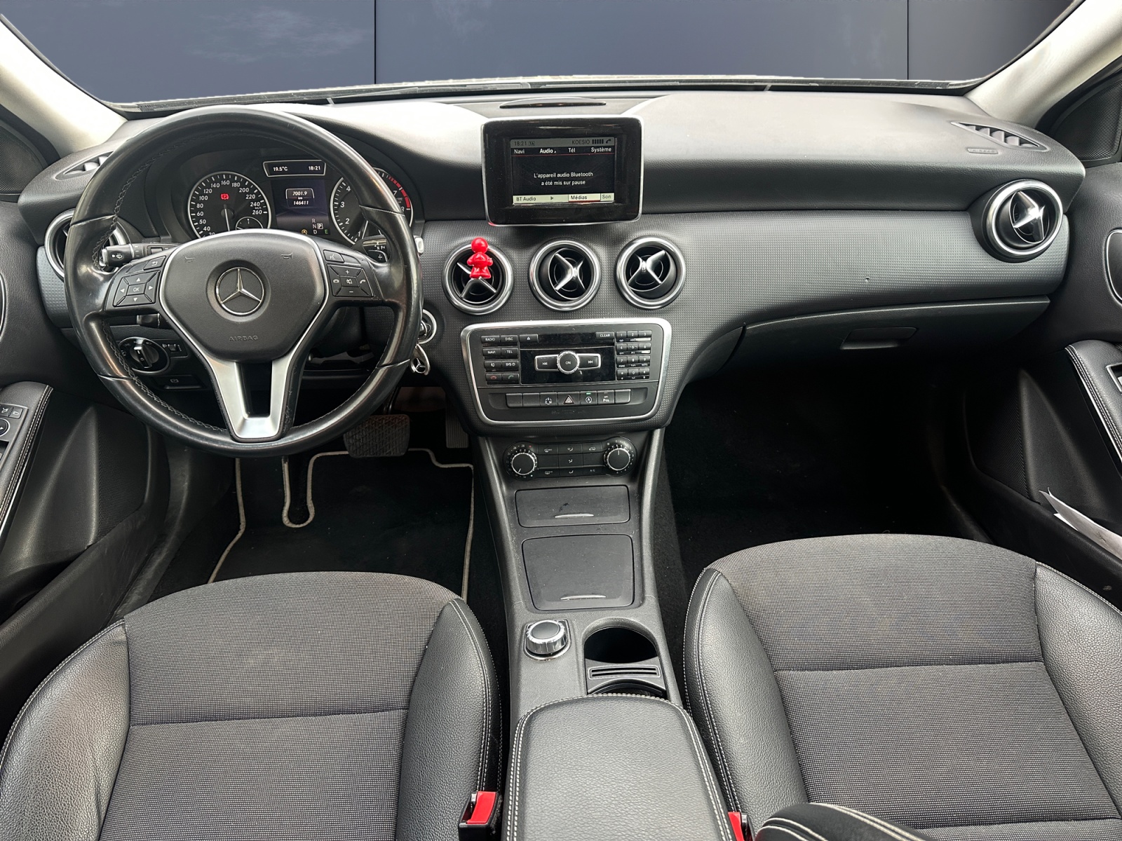 Mercedes-Benz Classe A 14