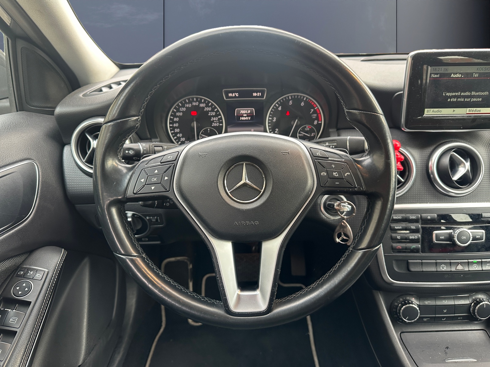 Mercedes-Benz Classe A 15