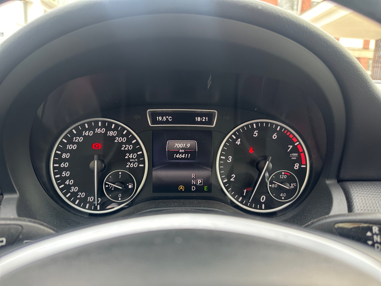 Mercedes-Benz Classe A 16