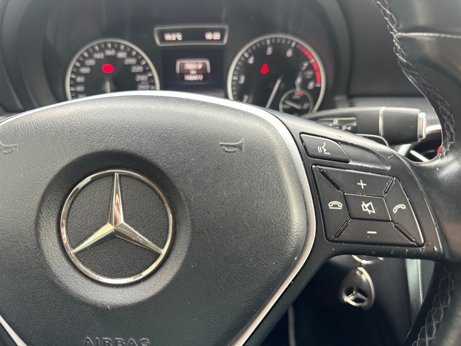 Mercedes-Benz Classe A 20