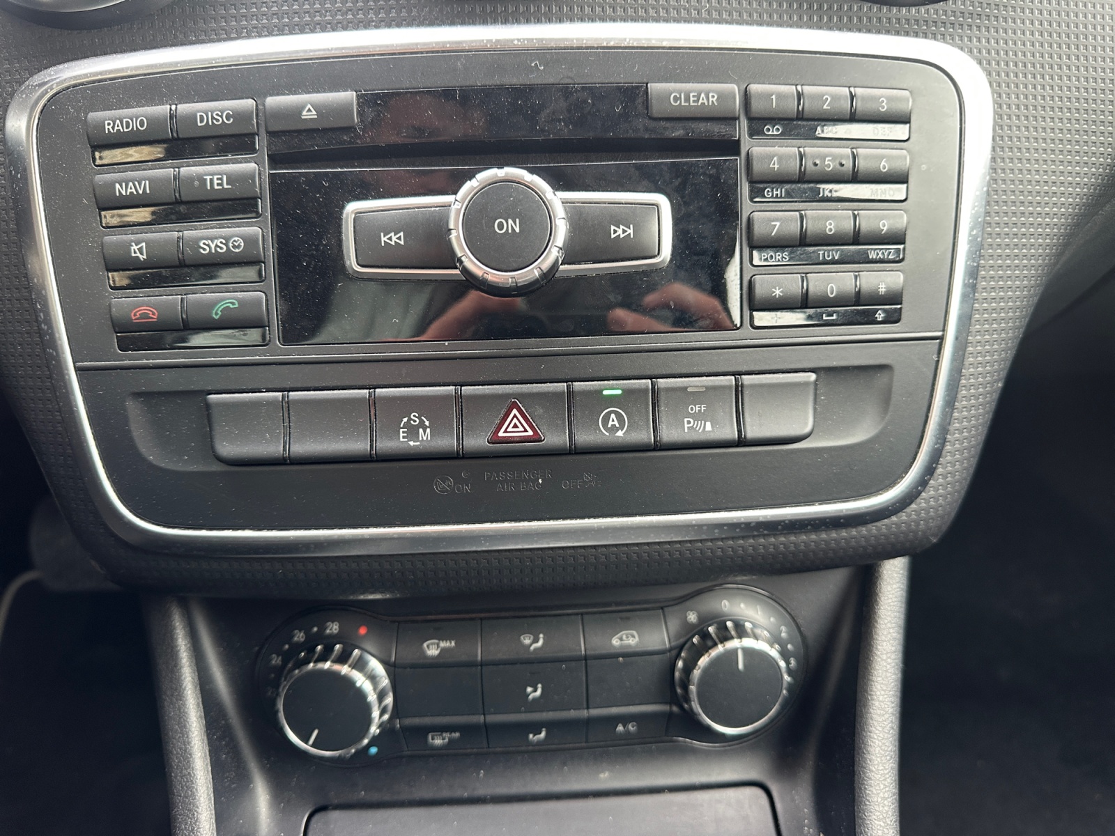 Mercedes-Benz Classe A 22