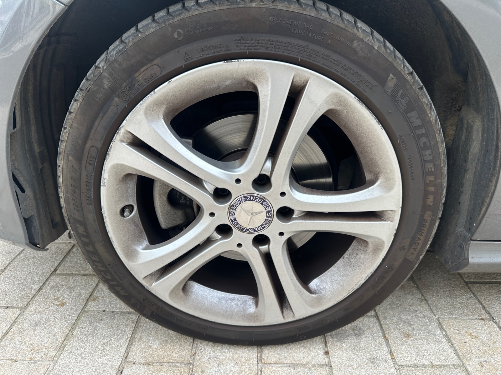 Mercedes-Benz Classe A 24