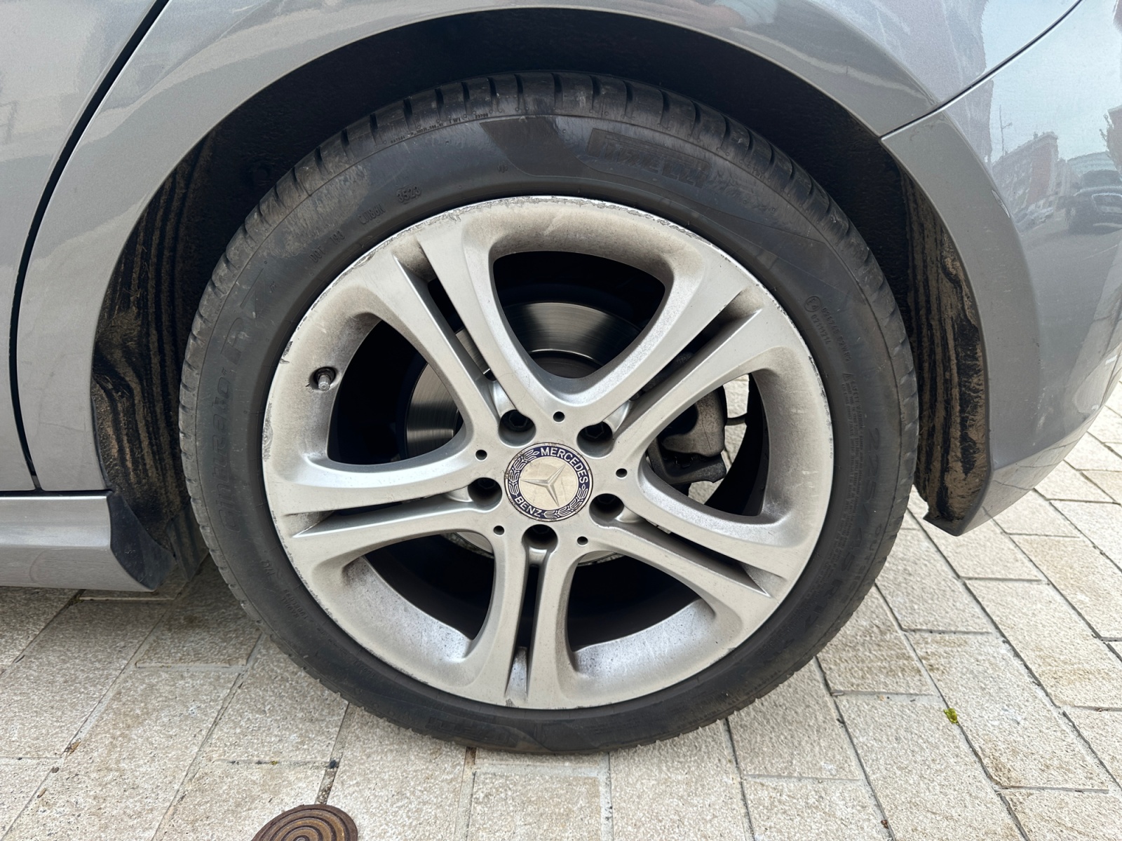 Mercedes-Benz Classe A 25