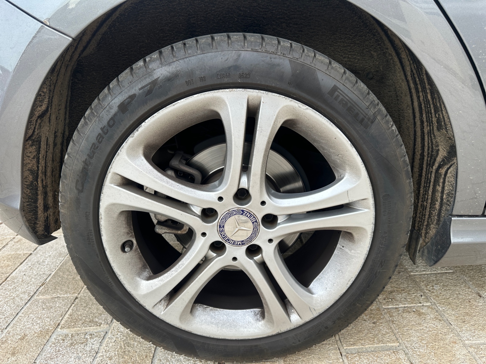 Mercedes-Benz Classe A 26