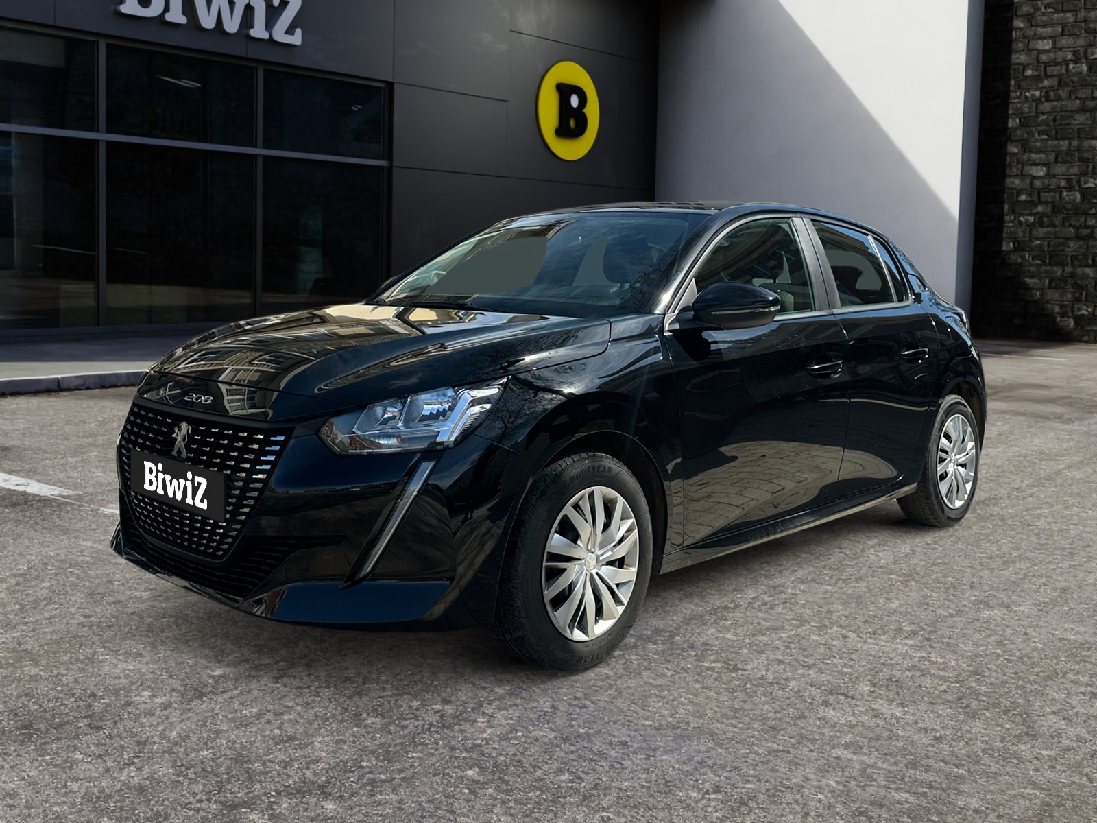 Peugeot 208 1.6 Bluehdi 100ch Active