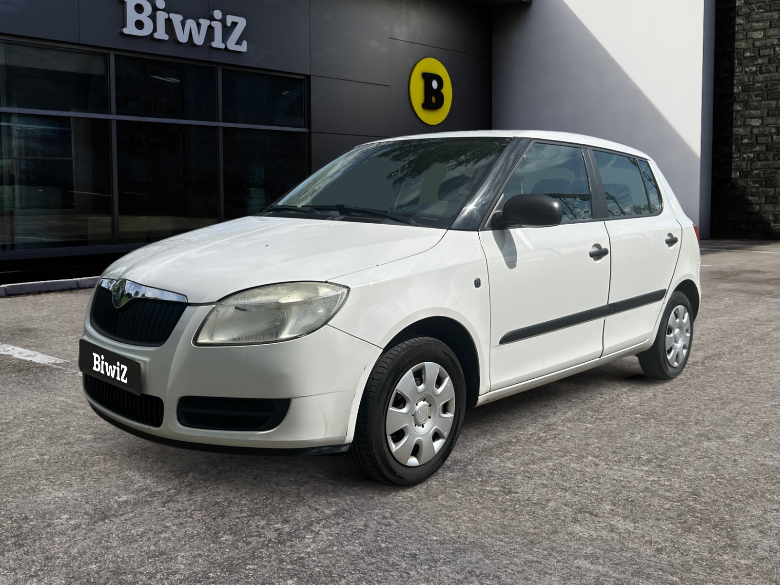 Skoda Fabia 0