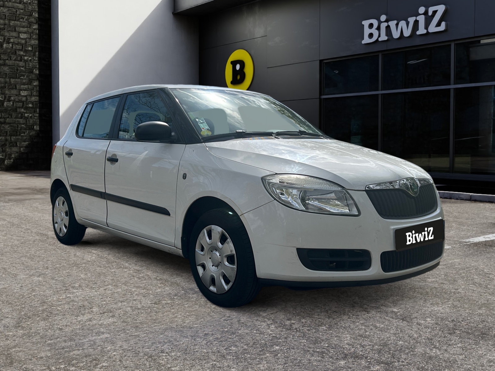 Skoda Fabia 6