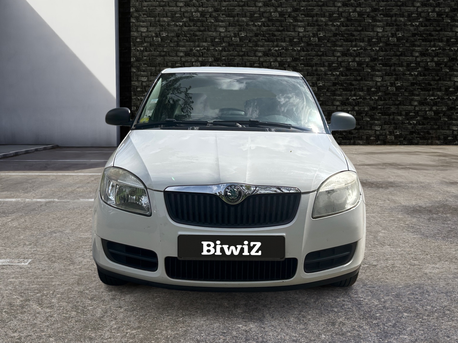 Skoda Fabia 7