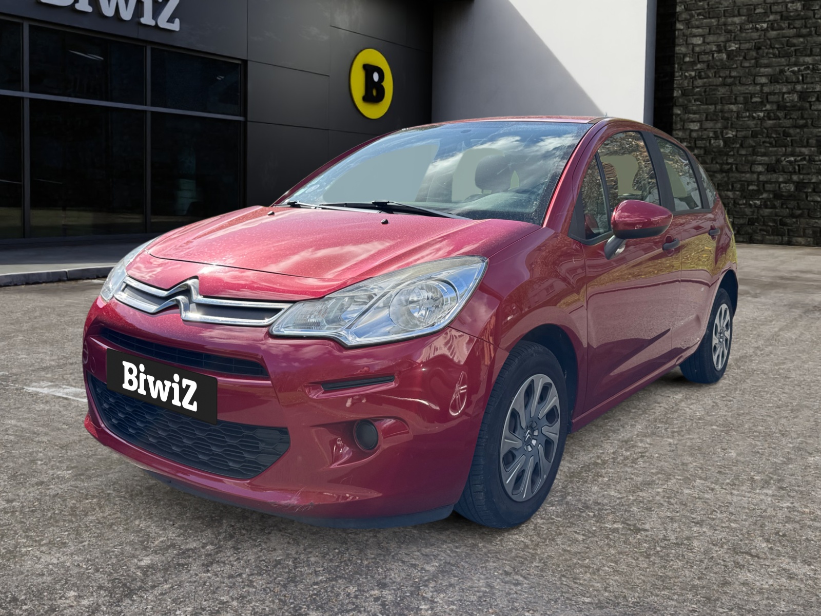 Citroen C3 1.0 VTI 68 ch Vitamine