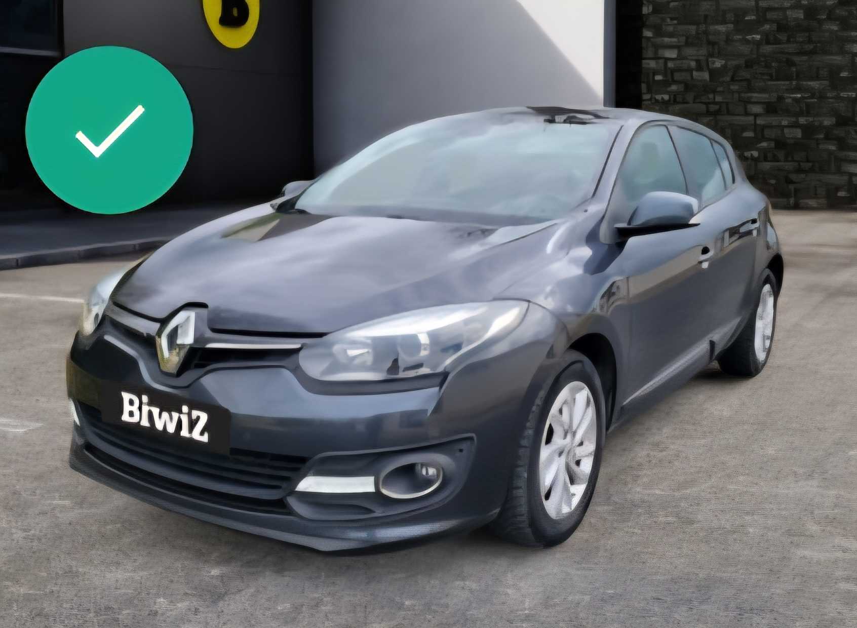 Renault Megane 1.5 Dci 110 Ch.