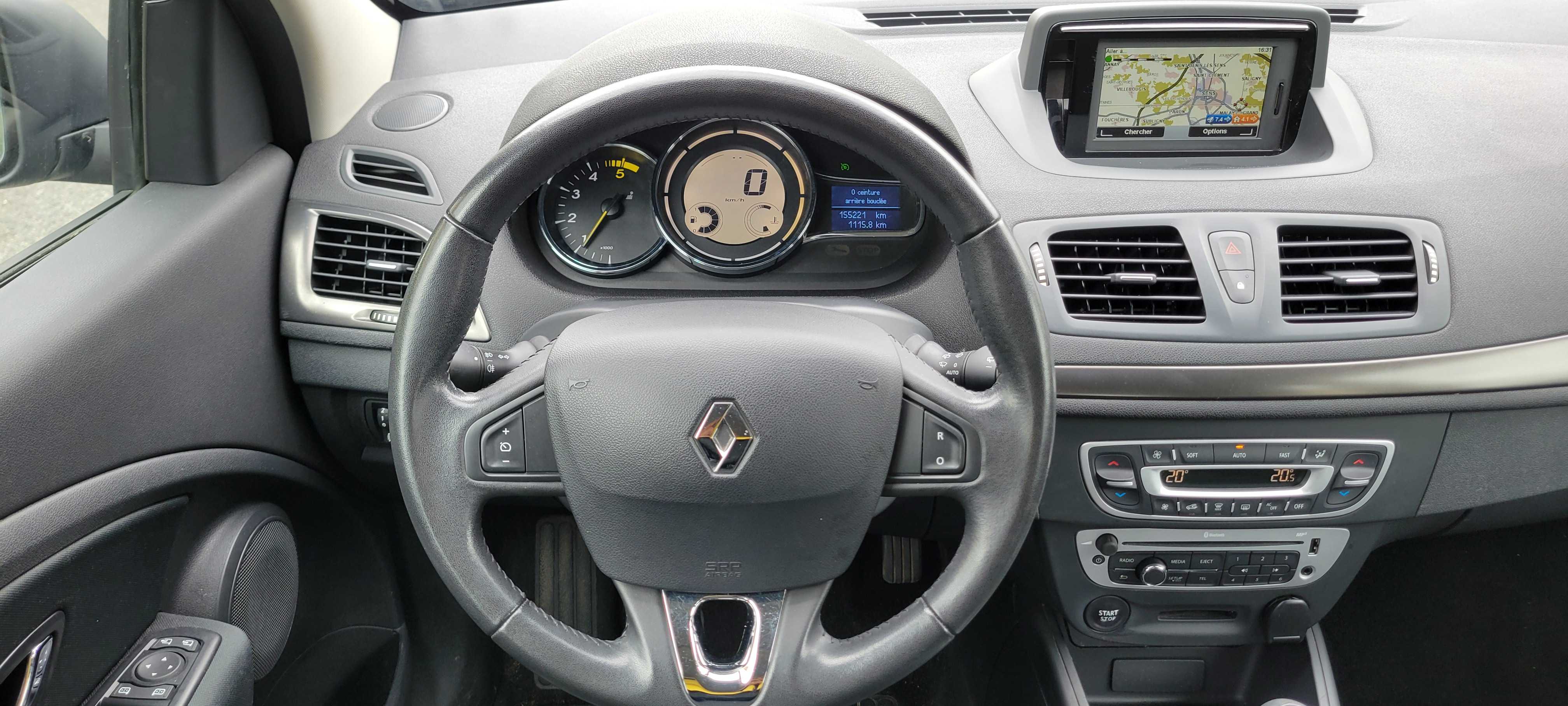 Renault Megane 10