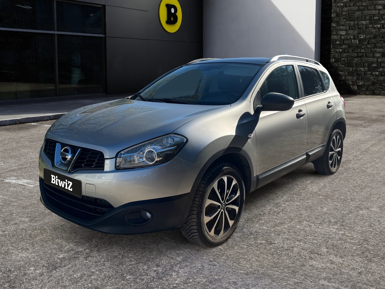 Nissan Qashqai 1.6 DCi 130 ch Connect Edition 2WD