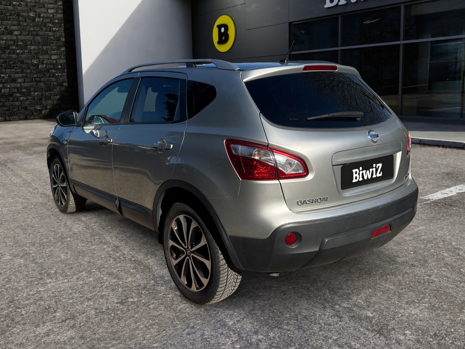 Nissan Qashqai 2