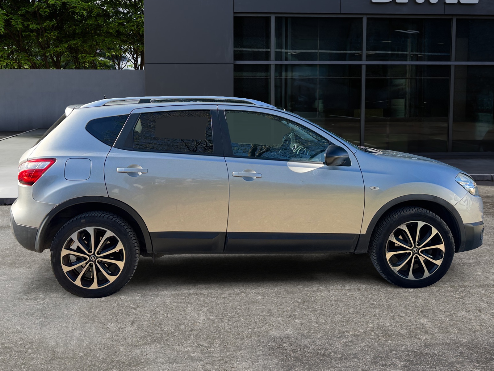 Nissan Qashqai 5