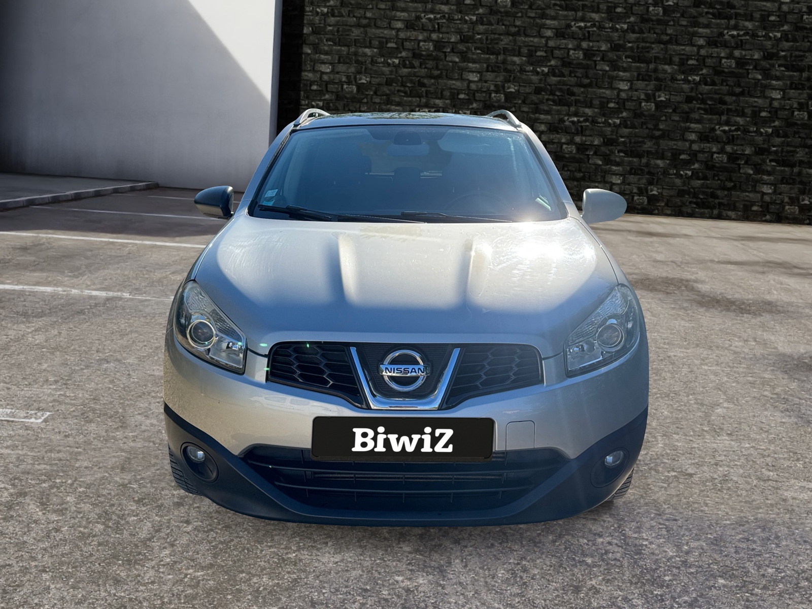 Nissan Qashqai 7