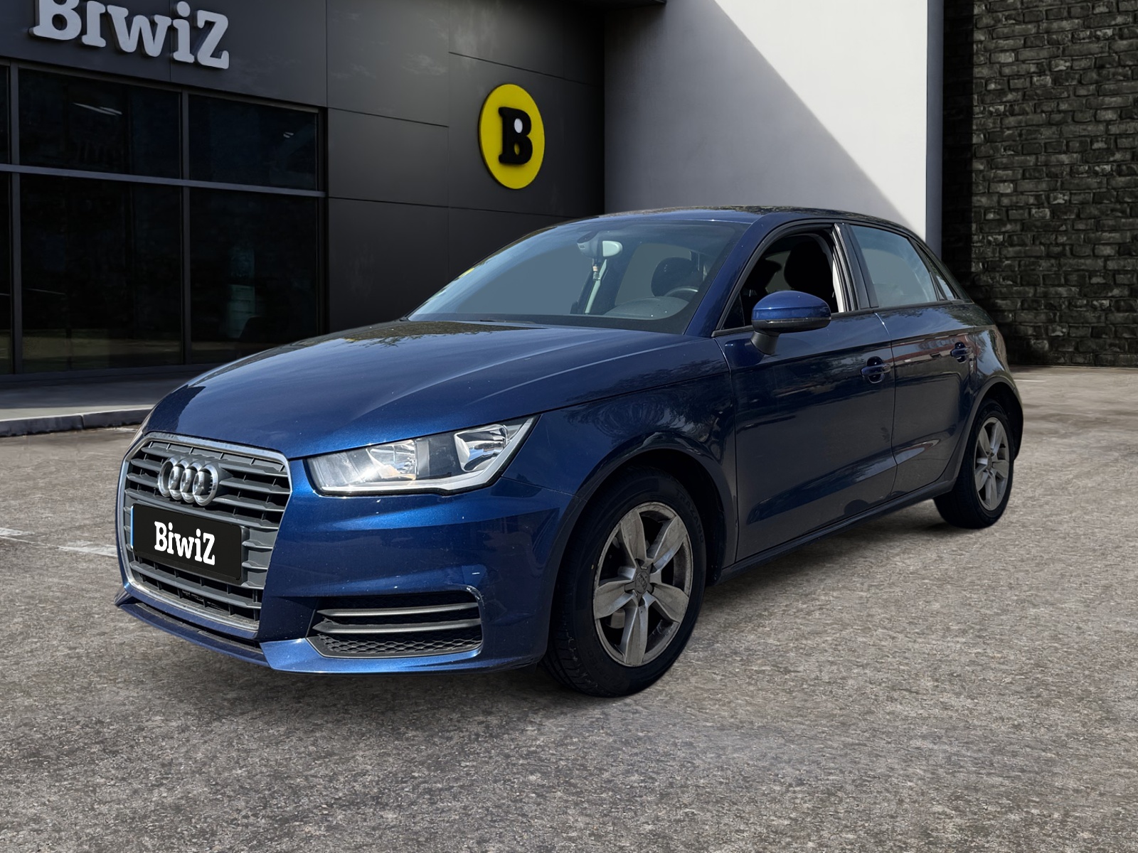 Audi A1 Sportback 1.4 Tdi 90ch Ambition