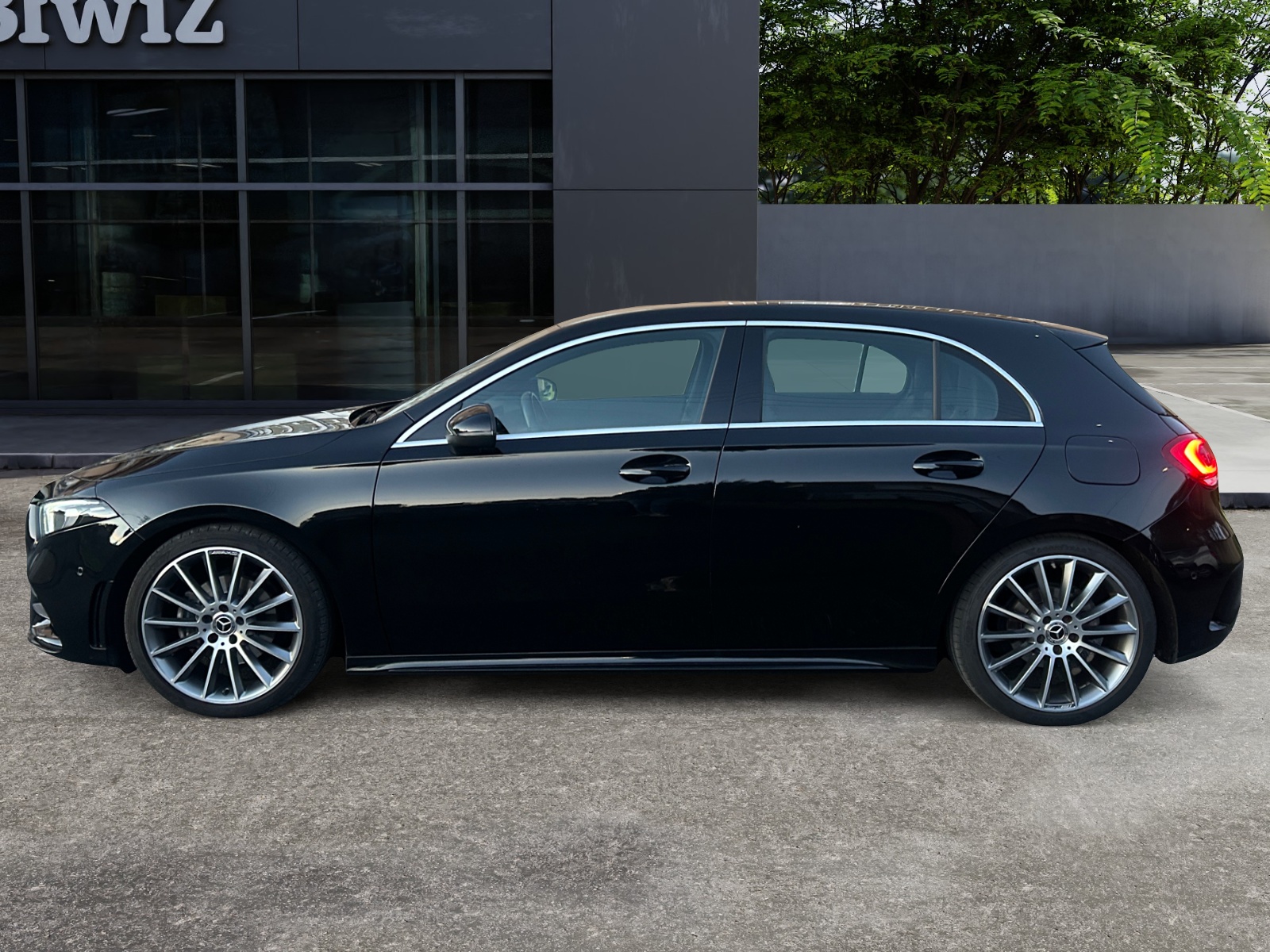 Mercedes-Benz Classe A 1