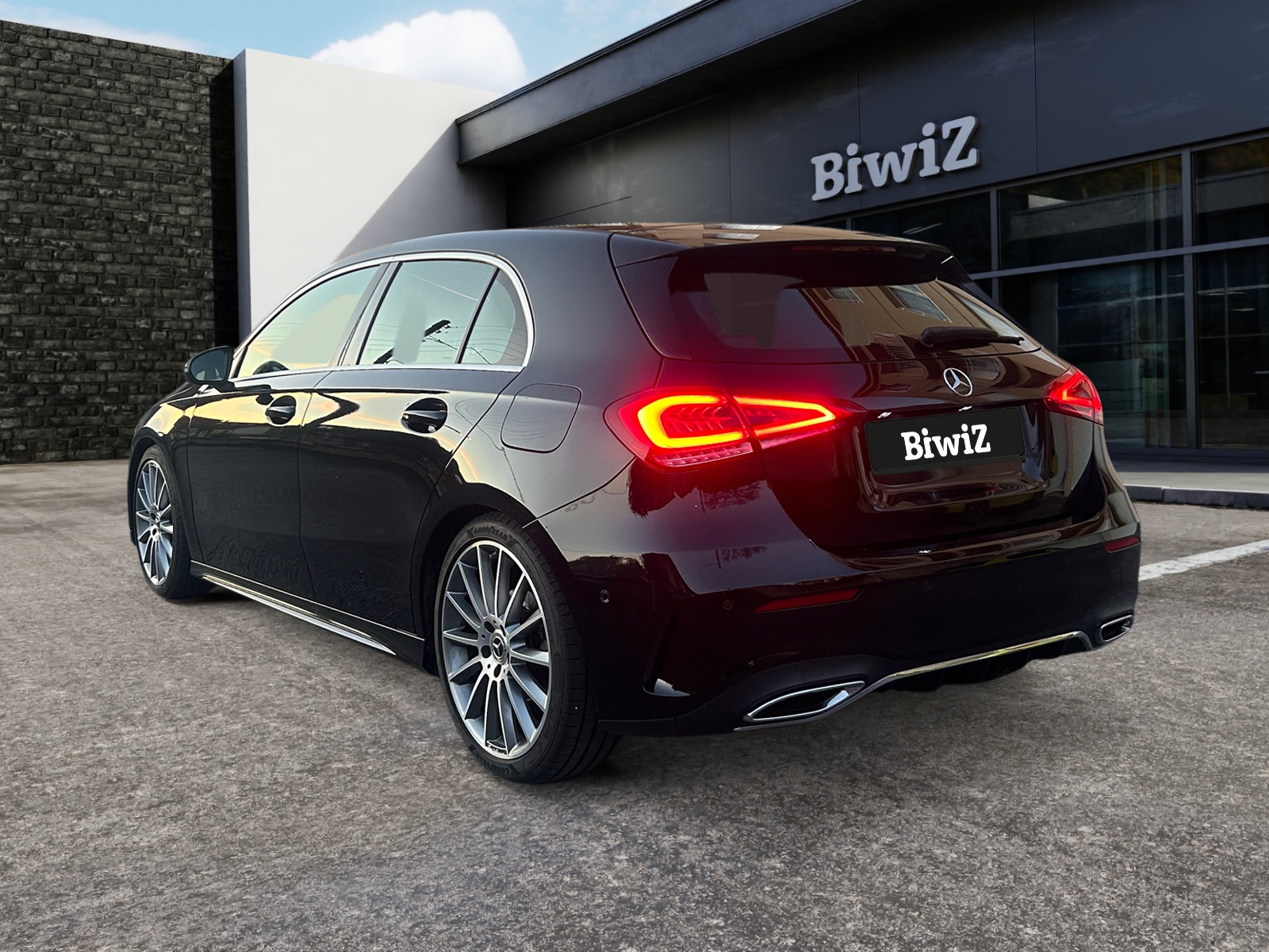 Mercedes-Benz Classe A 30