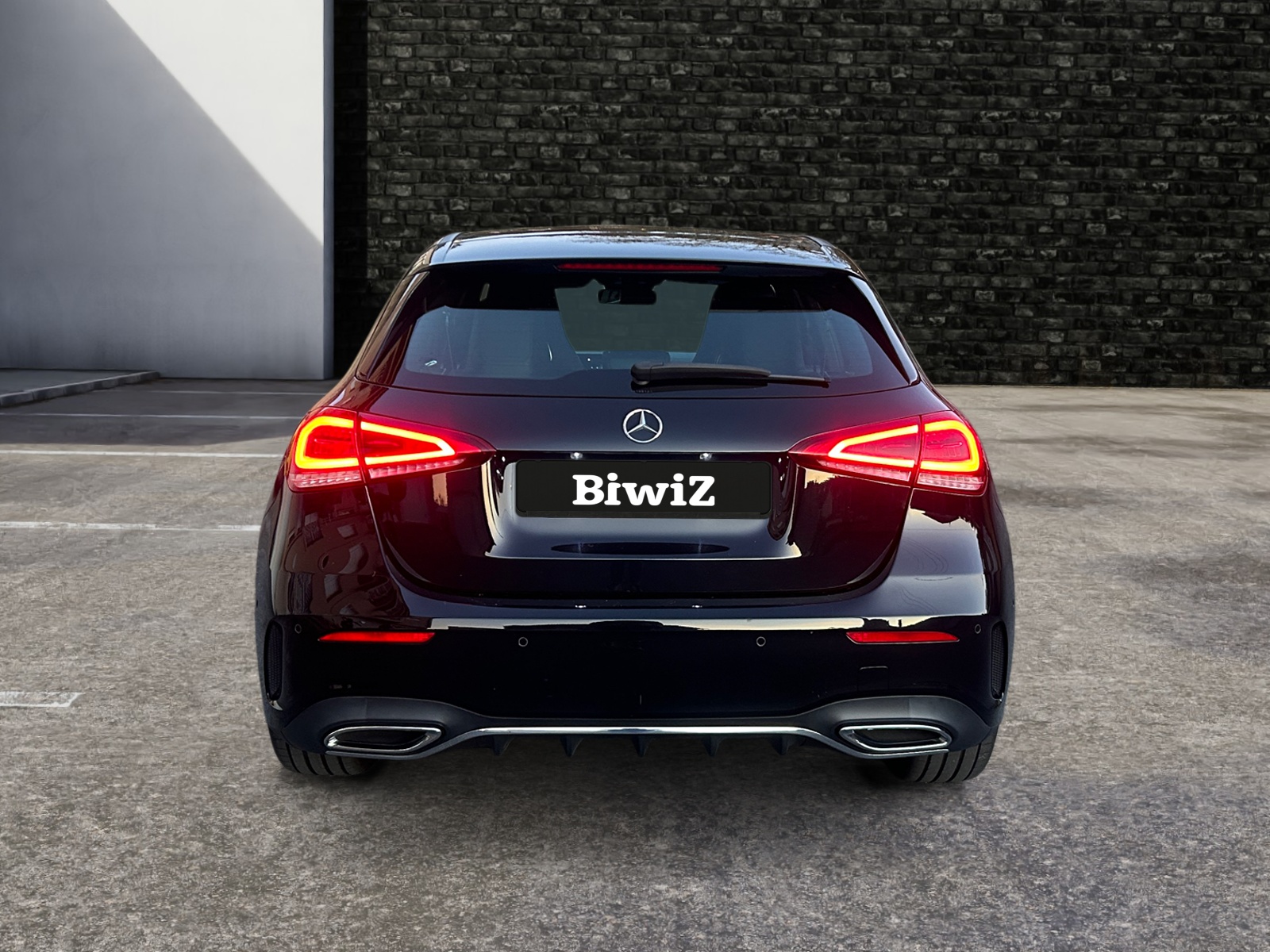 Mercedes-Benz Classe A 2