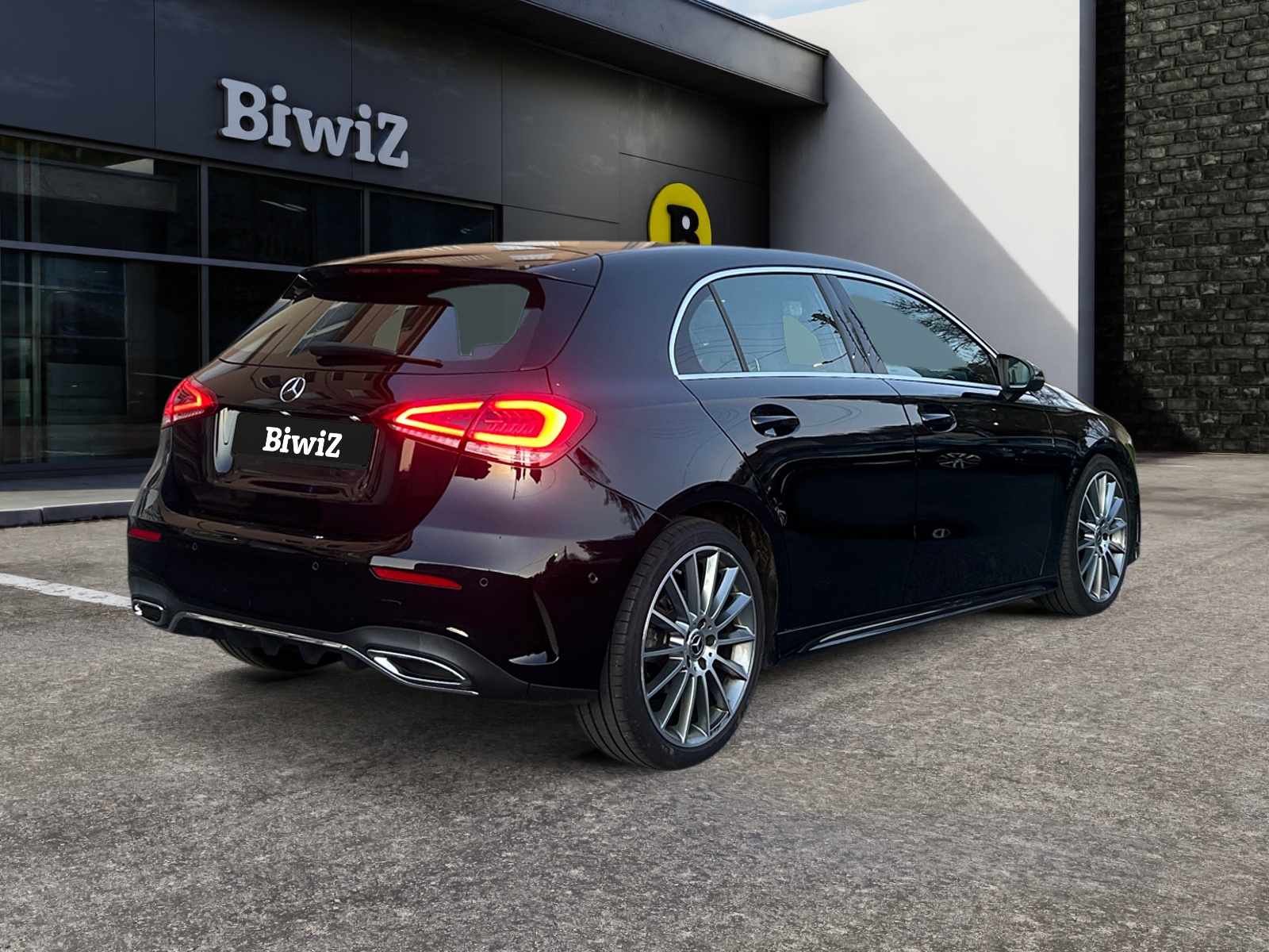 Mercedes-Benz Classe A 3