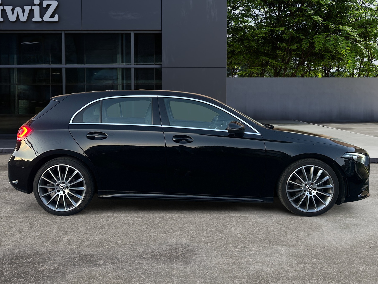 Mercedes-Benz Classe A 4